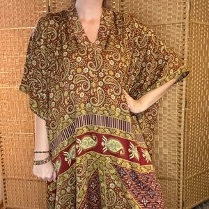 Kantha bae Silk MUMU